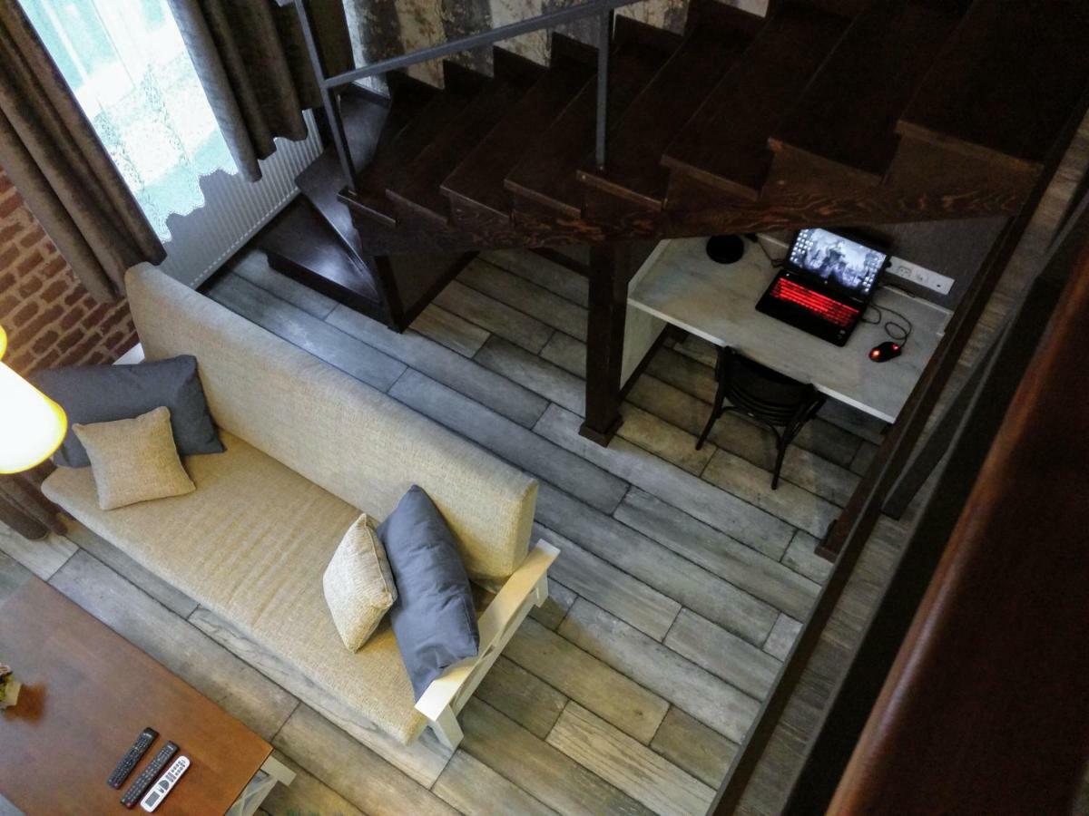 Cozy Studios On Freedom Square Tbilisi Zewnętrze zdjęcie
